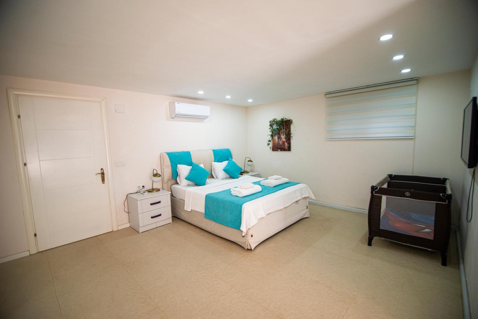 Villa Panorama Kalkan Jilda Livya Esterno foto