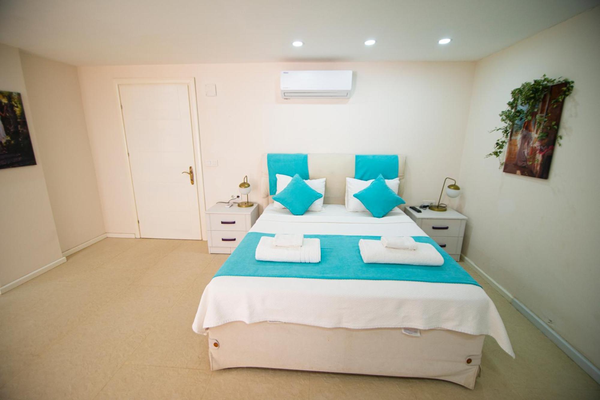 Villa Panorama Kalkan Jilda Livya Esterno foto