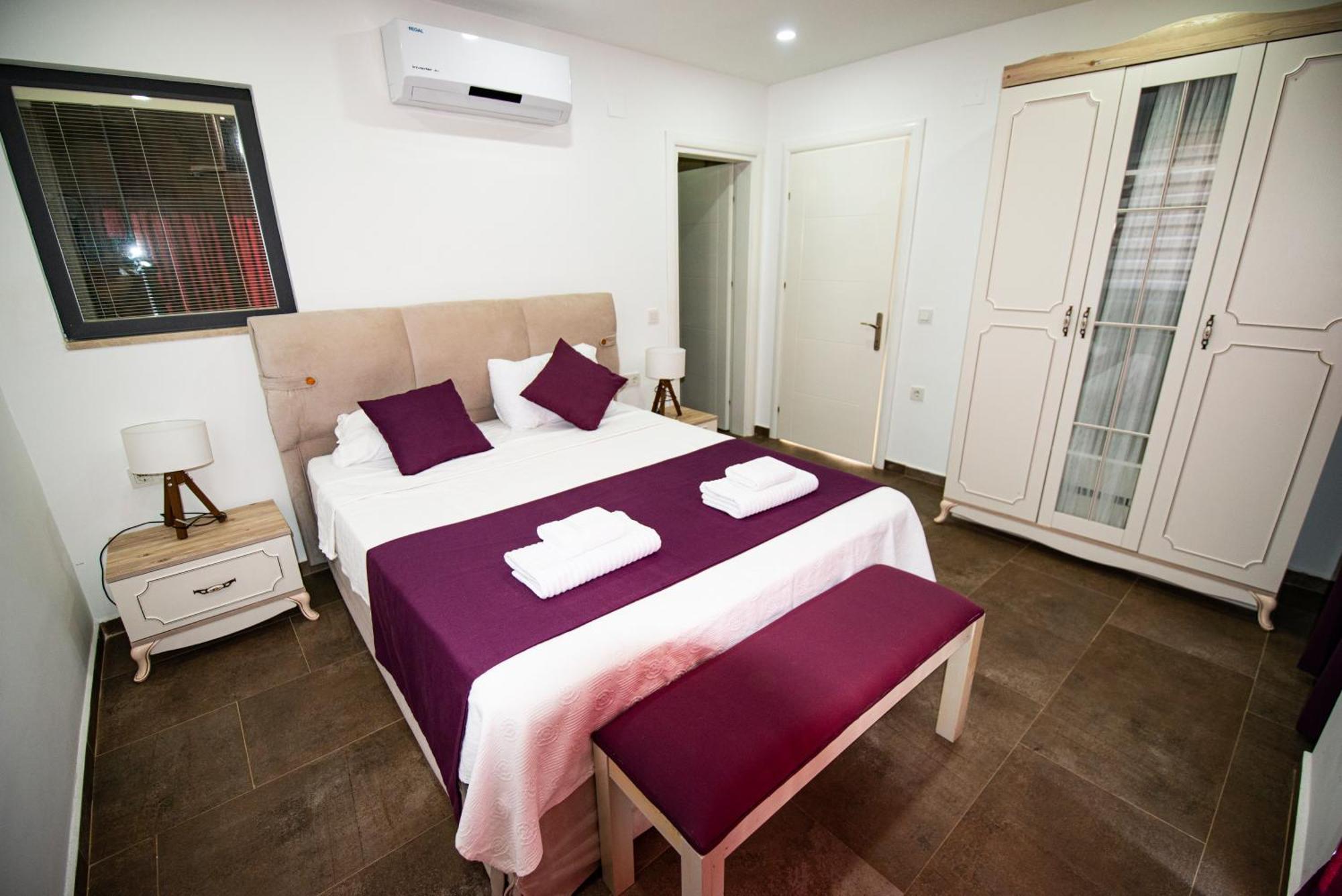 Villa Panorama Kalkan Jilda Livya Esterno foto