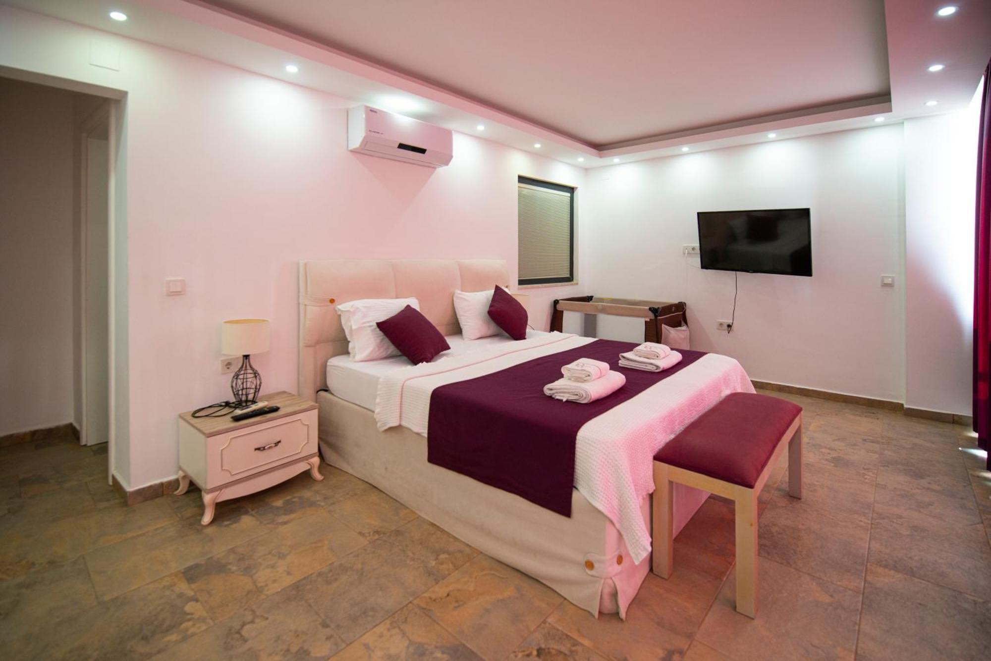 Villa Panorama Kalkan Jilda Livya Esterno foto